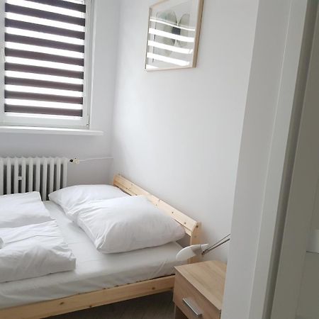 Apartamento Visit Baltic - Matejki III Świnoujście Exterior foto