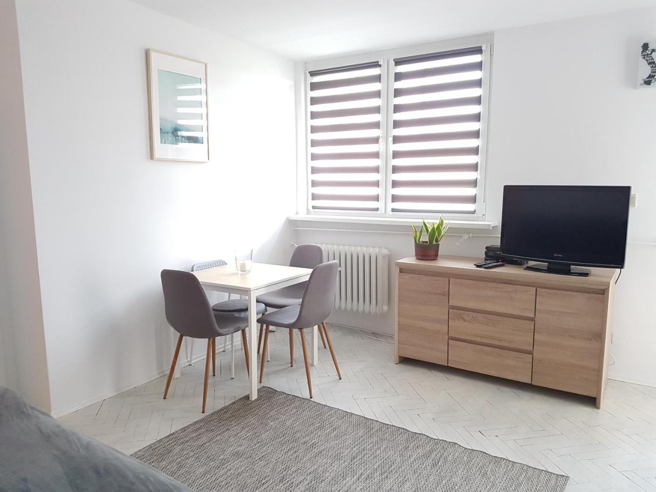 Apartamento Visit Baltic - Matejki III Świnoujście Exterior foto