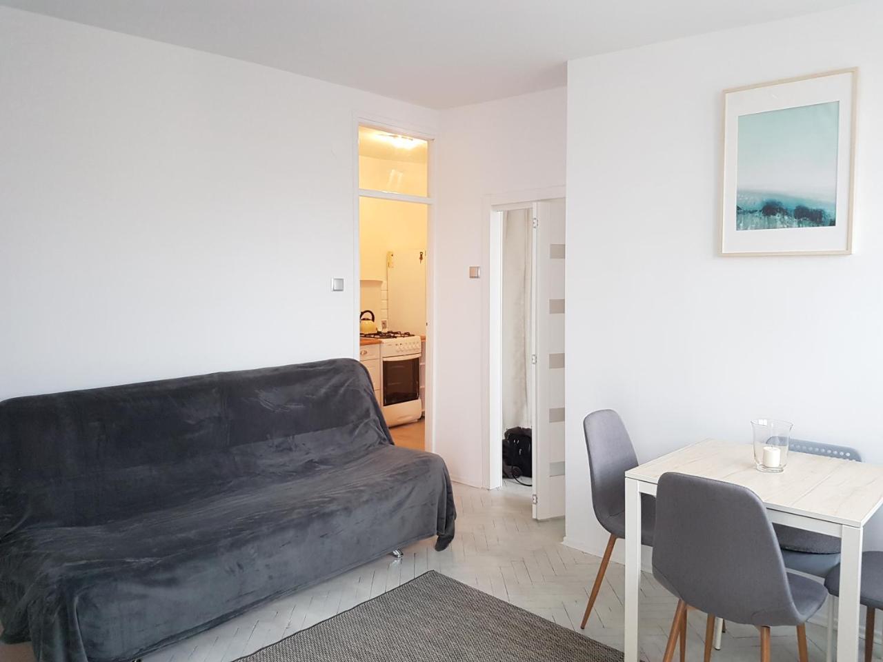 Apartamento Visit Baltic - Matejki III Świnoujście Exterior foto