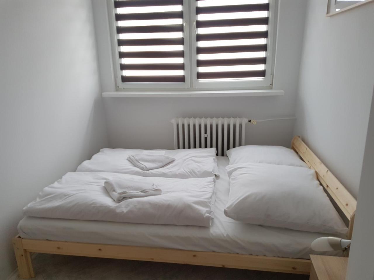 Apartamento Visit Baltic - Matejki III Świnoujście Exterior foto