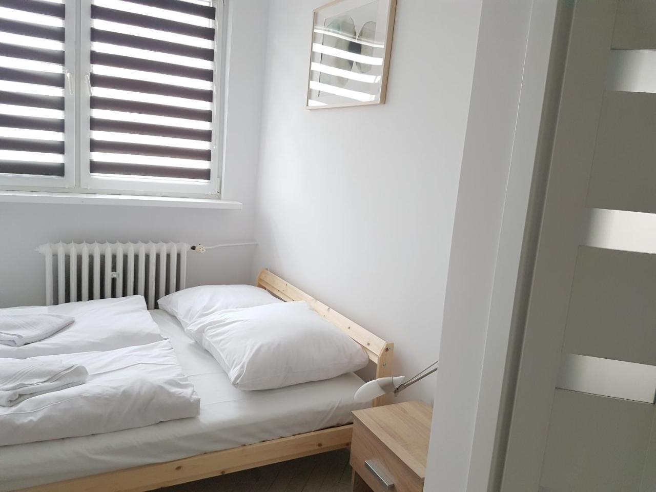 Apartamento Visit Baltic - Matejki III Świnoujście Exterior foto