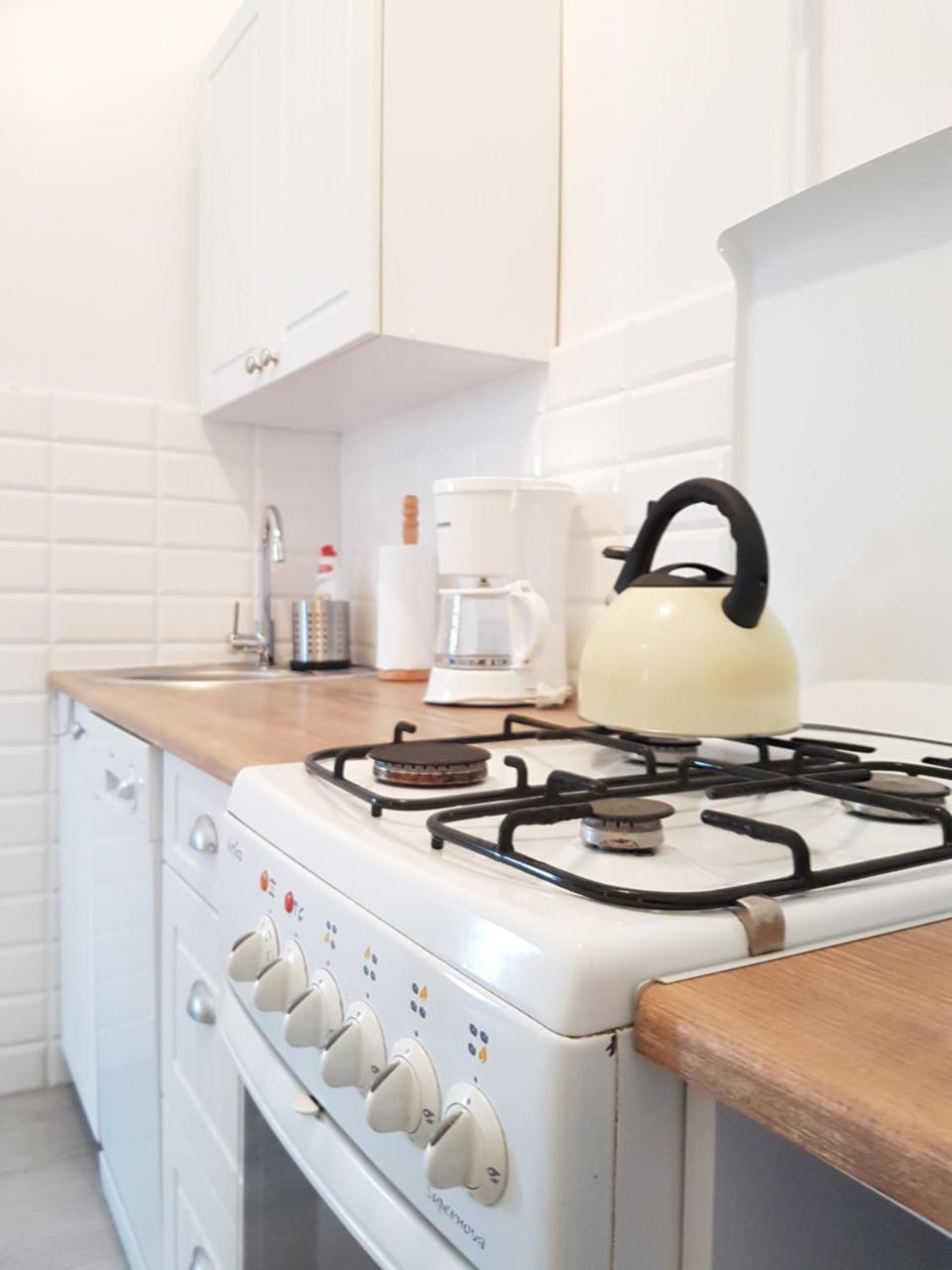 Apartamento Visit Baltic - Matejki III Świnoujście Exterior foto