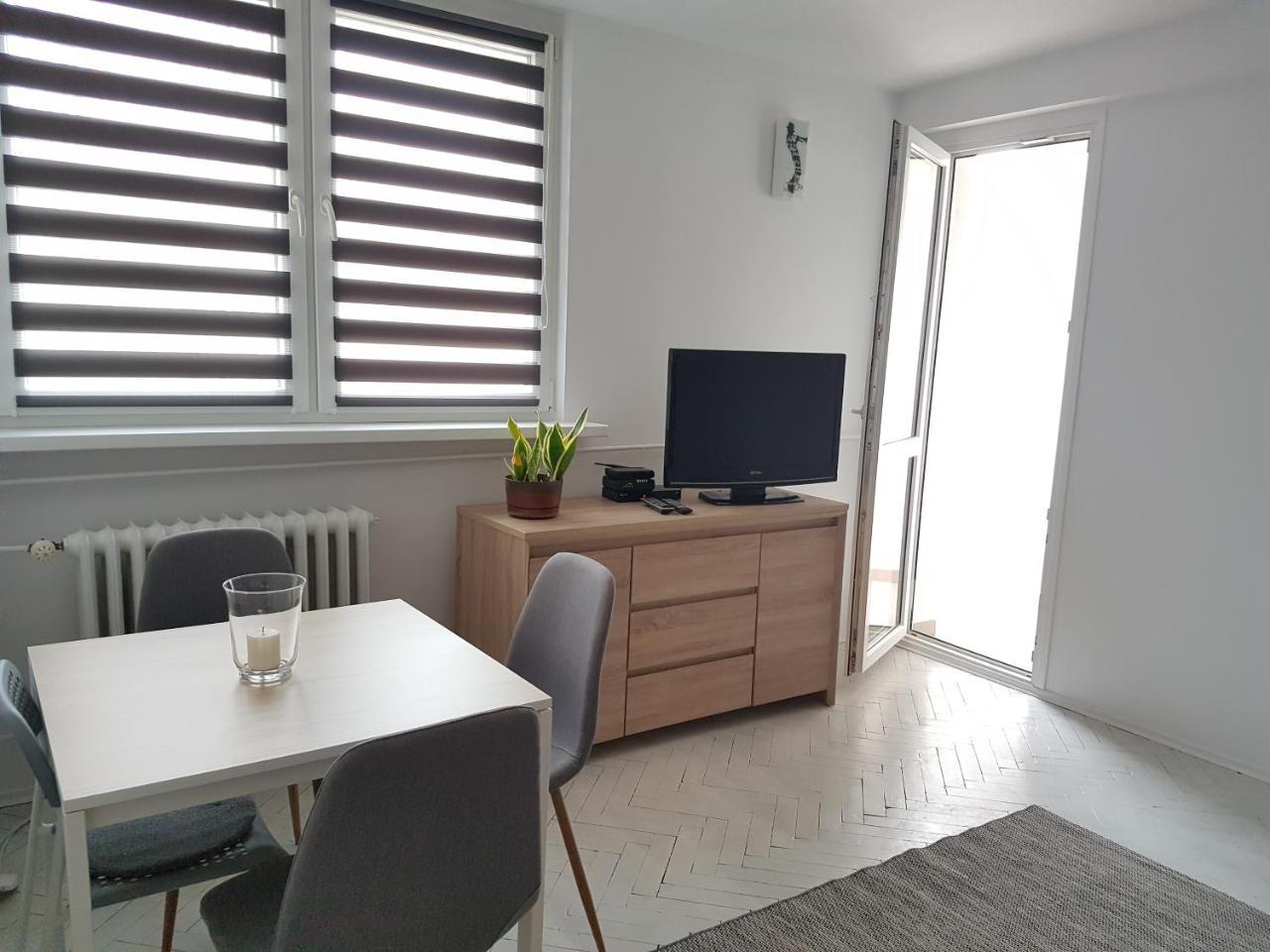 Apartamento Visit Baltic - Matejki III Świnoujście Exterior foto