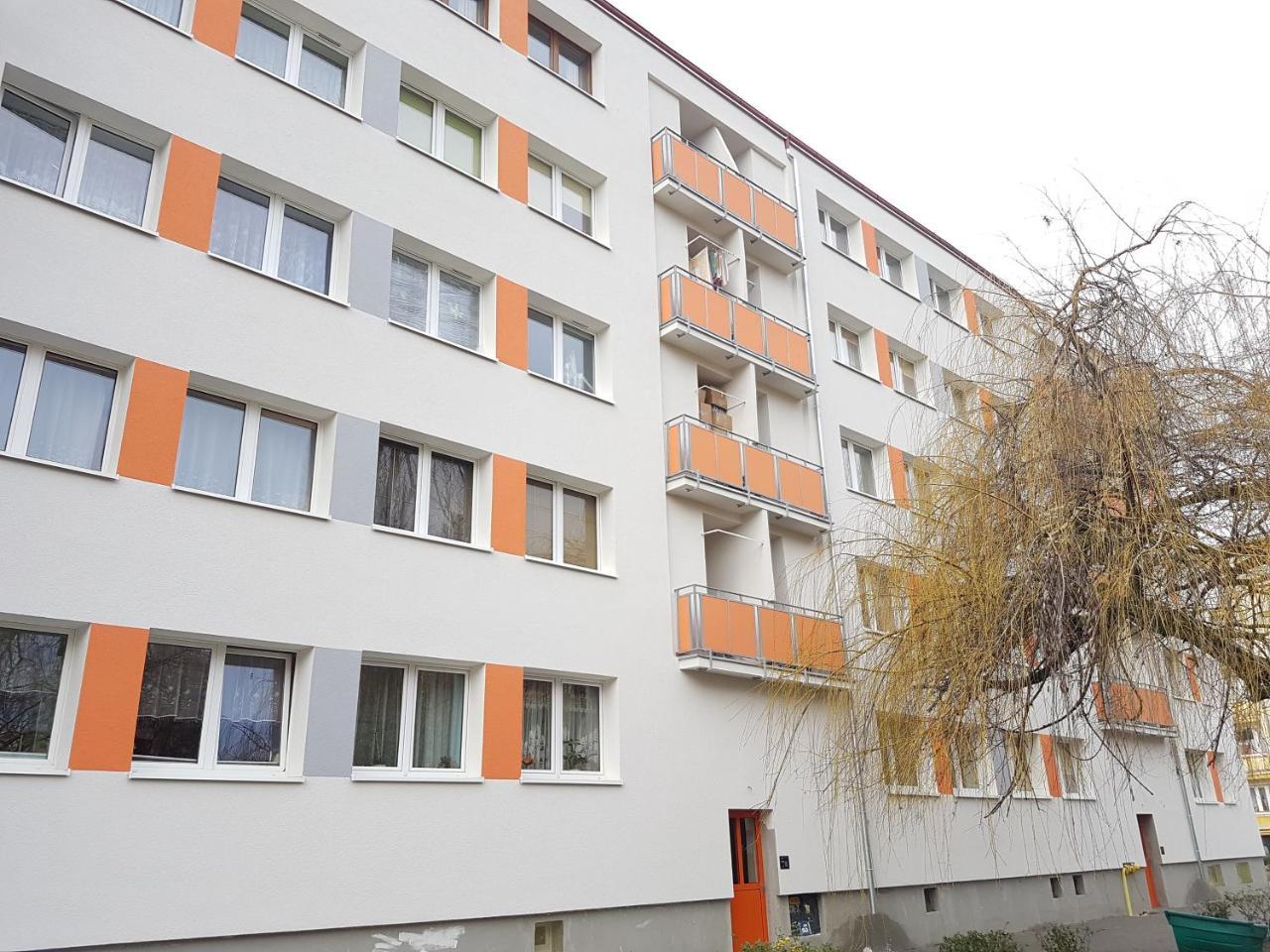 Apartamento Visit Baltic - Matejki III Świnoujście Exterior foto