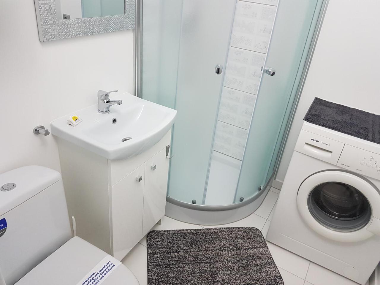 Apartamento Visit Baltic - Matejki III Świnoujście Exterior foto